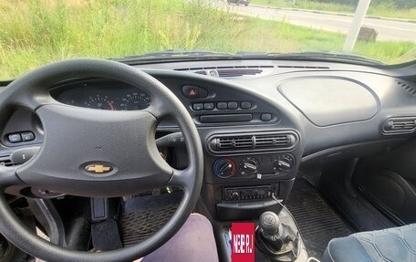 Chevrolet Niva I рестайлинг, 2008 год, 300 000 рублей, 11 фотография