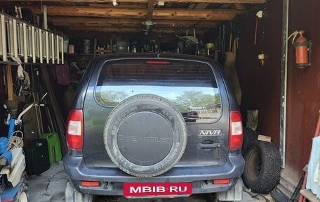 Chevrolet Niva I рестайлинг, 2008 год, 300 000 рублей, 23 фотография