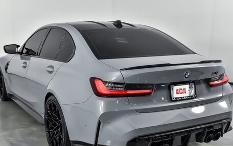 BMW M3, 2022 год, 9 085 979 рублей, 7 фотография