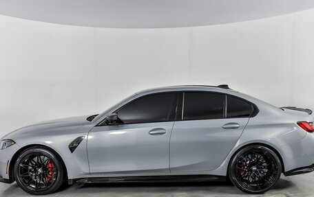 BMW M3, 2022 год, 9 085 979 рублей, 5 фотография