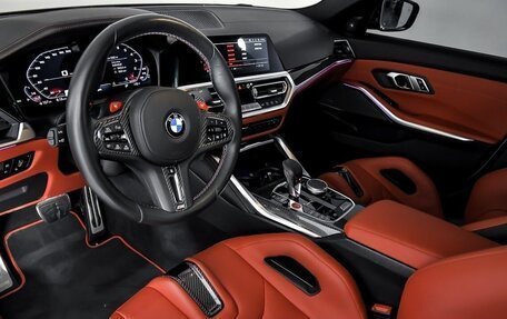 BMW M3, 2022 год, 9 085 979 рублей, 19 фотография
