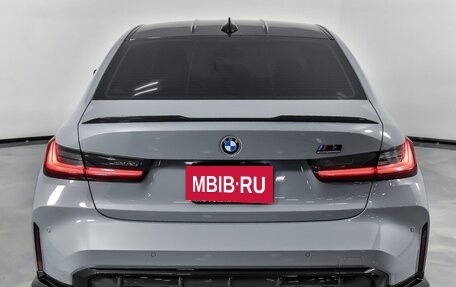 BMW M3, 2022 год, 9 085 979 рублей, 8 фотография