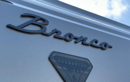 Ford Bronco, 2022 год, 5 717 901 рублей, 8 фотография