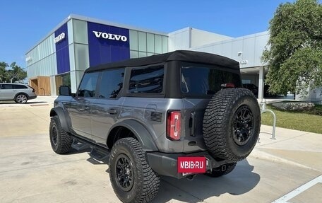 Ford Bronco, 2022 год, 5 717 901 рублей, 3 фотография