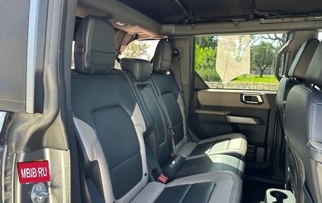 Ford Bronco, 2022 год, 5 717 901 рублей, 13 фотография