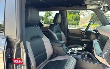 Ford Bronco, 2022 год, 5 717 901 рублей, 11 фотография