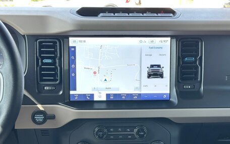 Ford Bronco, 2022 год, 5 717 901 рублей, 16 фотография