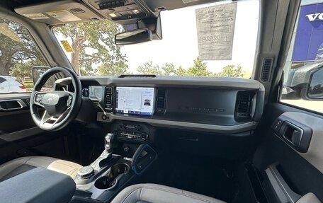 Ford Bronco, 2022 год, 5 717 901 рублей, 14 фотография
