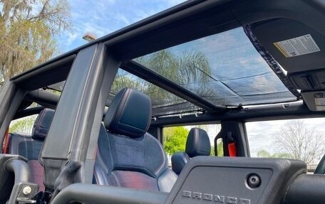 Ford Bronco, 2022 год, 7 911 068 рублей, 24 фотография
