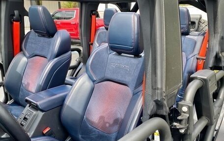 Ford Bronco, 2022 год, 7 911 068 рублей, 26 фотография