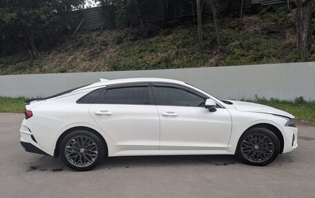 KIA K5, 2021 год, 2 780 000 рублей, 5 фотография