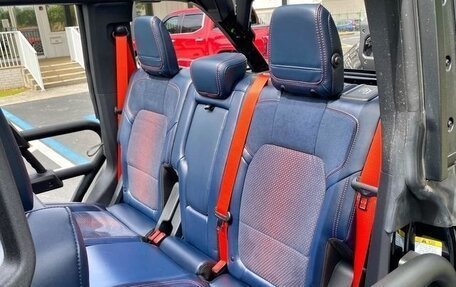 Ford Bronco, 2022 год, 7 911 068 рублей, 27 фотография