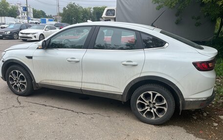 Renault Arkana I, 2019 год, 1 220 000 рублей, 3 фотография