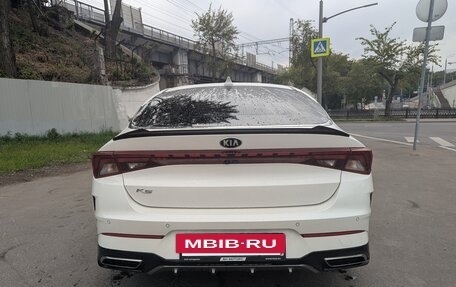 KIA K5, 2021 год, 2 780 000 рублей, 3 фотография