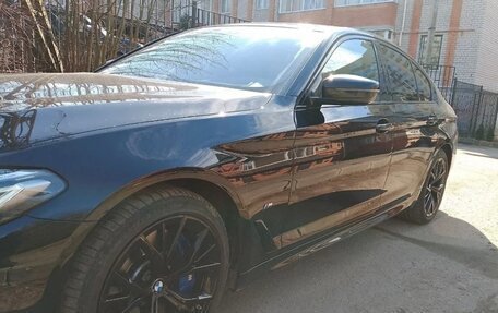 BMW 5 серия, 2020 год, 7 000 000 рублей, 2 фотография