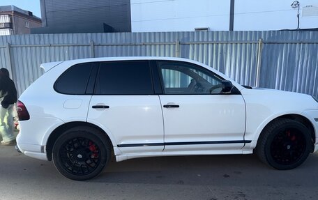 Porsche Cayenne III, 2008 год, 1 400 000 рублей, 2 фотография