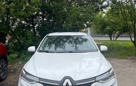 Renault Arkana I, 2019 год, 1 220 000 рублей, 18 фотография