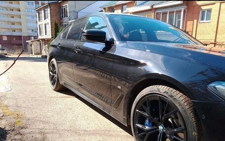 BMW 5 серия, 2020 год, 7 000 000 рублей, 5 фотография