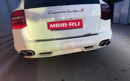 Porsche Cayenne III, 2008 год, 1 400 000 рублей, 3 фотография