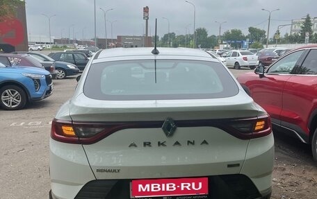 Renault Arkana I, 2019 год, 1 220 000 рублей, 10 фотография