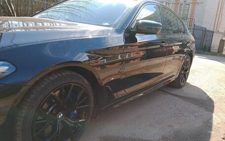 BMW 5 серия, 2020 год, 7 000 000 рублей, 6 фотография