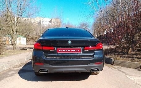 BMW 5 серия, 2020 год, 7 000 000 рублей, 3 фотография