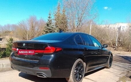BMW 5 серия, 2020 год, 7 000 000 рублей, 8 фотография