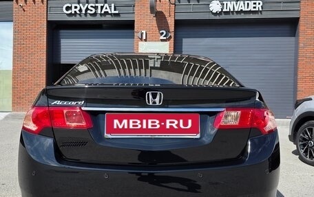 Honda Accord VIII рестайлинг, 2011 год, 1 650 000 рублей, 5 фотография