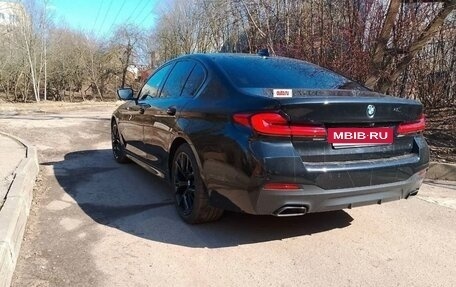 BMW 5 серия, 2020 год, 7 000 000 рублей, 7 фотография