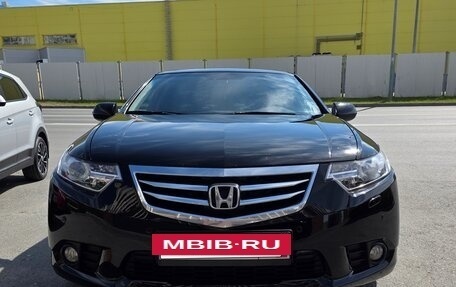 Honda Accord VIII рестайлинг, 2011 год, 1 650 000 рублей, 4 фотография