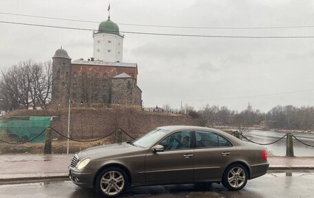 Mercedes-Benz E-Класс, 2008 год, 900 000 рублей, 3 фотография