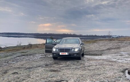 Mercedes-Benz E-Класс, 2008 год, 900 000 рублей, 7 фотография