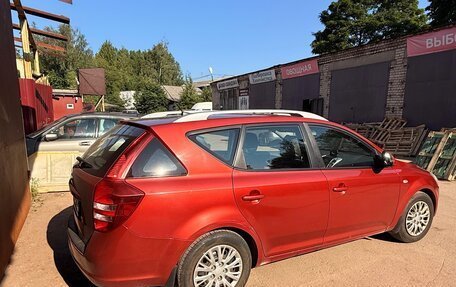 KIA cee'd I рестайлинг, 2009 год, 700 000 рублей, 8 фотография