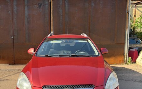KIA cee'd I рестайлинг, 2009 год, 700 000 рублей, 12 фотография