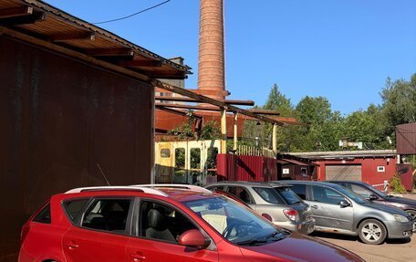 KIA cee'd I рестайлинг, 2009 год, 700 000 рублей, 13 фотография