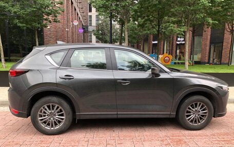 Mazda CX-5 II, 2017 год, 1 799 000 рублей, 3 фотография