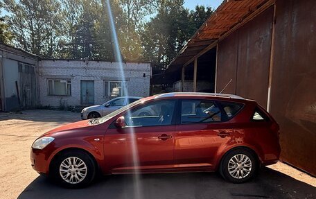 KIA cee'd I рестайлинг, 2009 год, 700 000 рублей, 10 фотография