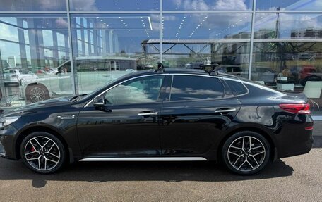 KIA Optima IV, 2019 год, 1 895 000 рублей, 8 фотография