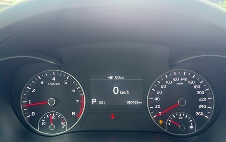 KIA Optima IV, 2019 год, 1 895 000 рублей, 12 фотография