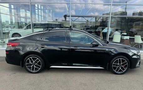 KIA Optima IV, 2019 год, 1 895 000 рублей, 4 фотография