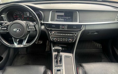 KIA Optima IV, 2019 год, 1 895 000 рублей, 15 фотография