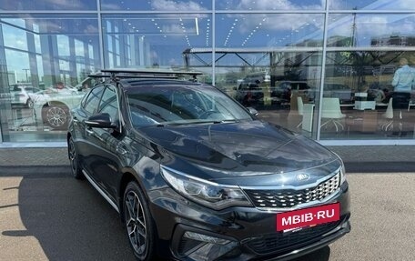 KIA Optima IV, 2019 год, 1 895 000 рублей, 2 фотография