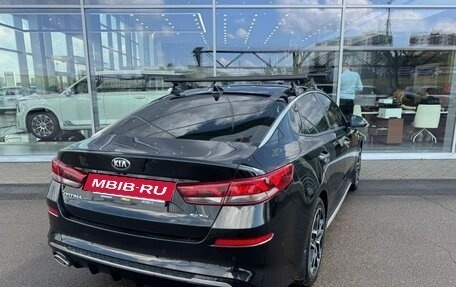 KIA Optima IV, 2019 год, 1 895 000 рублей, 5 фотография