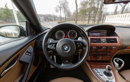 BMW M6, 2007 год, 3 900 000 рублей, 2 фотография