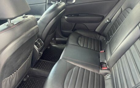 KIA Optima IV, 2019 год, 1 895 000 рублей, 17 фотография