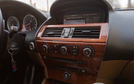 BMW M6, 2007 год, 3 900 000 рублей, 5 фотография