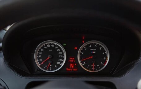 BMW M6, 2007 год, 3 900 000 рублей, 6 фотография