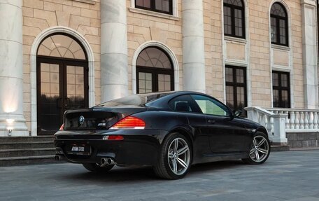 BMW M6, 2007 год, 3 900 000 рублей, 9 фотография