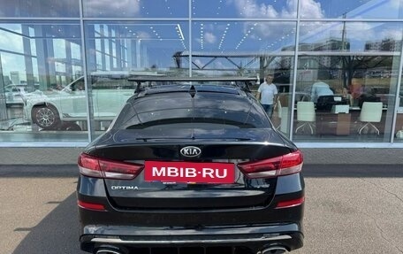 KIA Optima IV, 2019 год, 1 895 000 рублей, 6 фотография