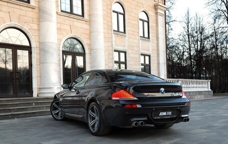 BMW M6, 2007 год, 3 900 000 рублей, 10 фотография
